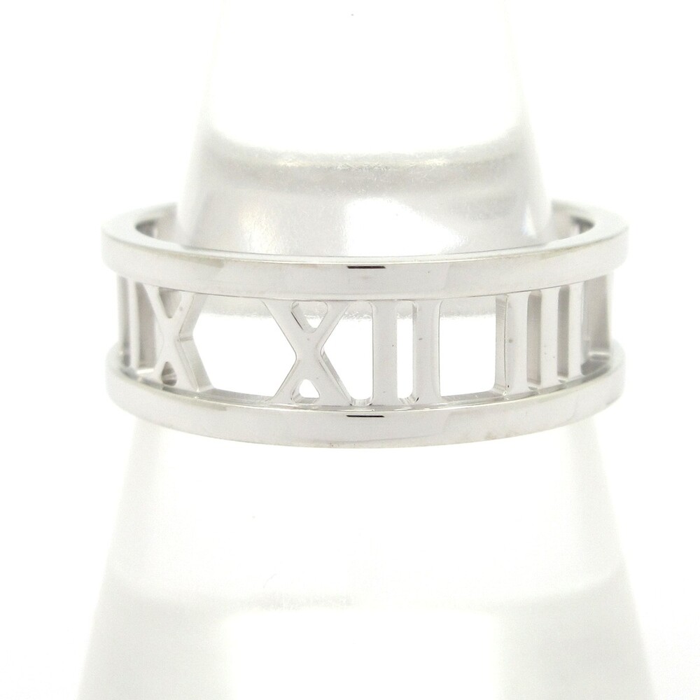 Tiffany&Co. Open Atlas 18K White Gold #326208T16B